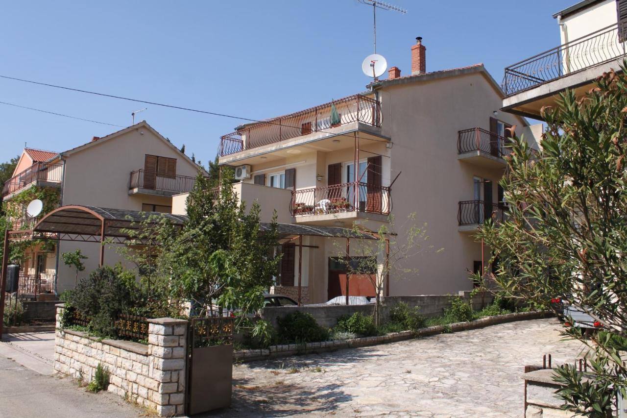 Apartments With A Parking Space Srima - Vodice, Vodice - 6099 Luaran gambar