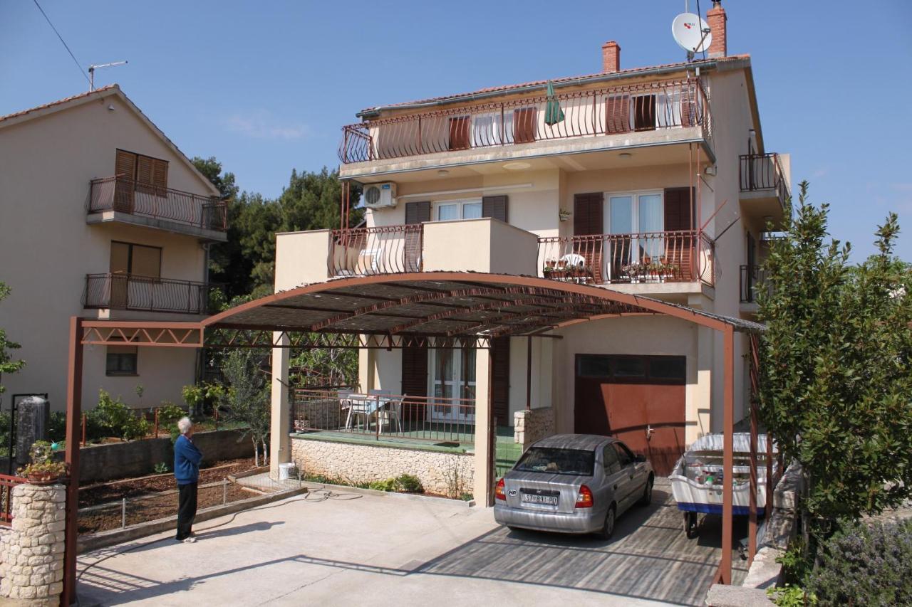 Apartments With A Parking Space Srima - Vodice, Vodice - 6099 Luaran gambar