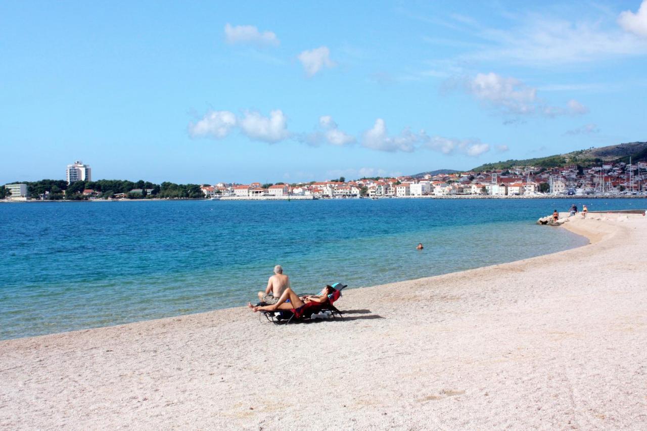 Apartments With A Parking Space Srima - Vodice, Vodice - 6099 Luaran gambar